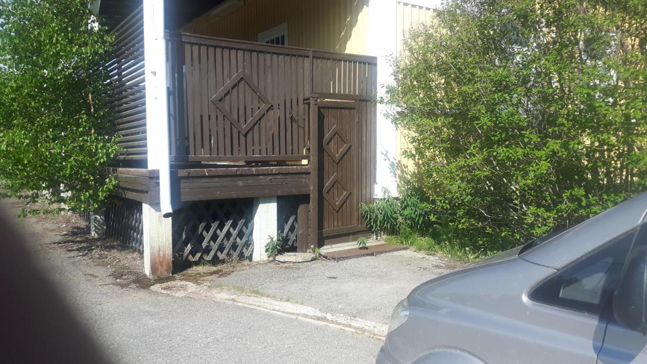 Asemantupa 1 Leilighet Pyhajarvi  Eksteriør bilde